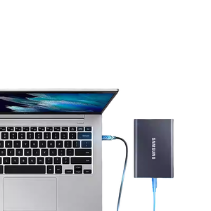 Draagbare Ssd T7 Touch Usb <span class=keywords><strong>3.2</strong></span> 1Tb Solid State Disk MU-PC1T0/Ww - Product Image 4