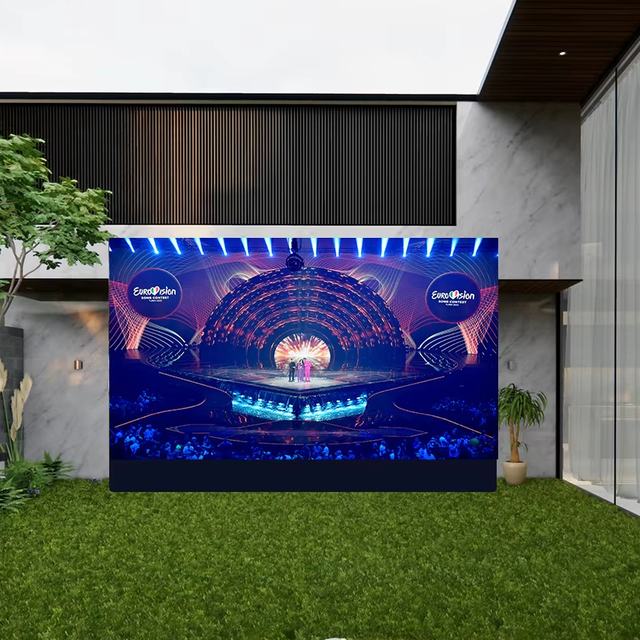IP67 Waterproof High Brightness Outdoor Fixed LED Display Screen