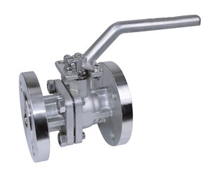 Válvula de bola manual con brida ANSI 150/300 para petróleo, gas y agua - OEM personalizable para uso en medios generales - Product Image 3