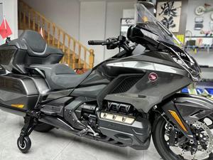 Pour H-D Touring, Honda Gold Wing, <span class=keywords><strong>BMW</strong></span> 1250, Indian et autres modèles, train de roulement en aluminium aéronautique avec nivellement automatique - Product Image 4