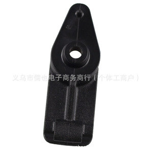 Sun Visor Clip <b>Bracket</b> RLB-D-915 For Chevrolet Corvette 97-04 <b>Plastic</b> Mounting <b>Bracket</b> - Product Image 4