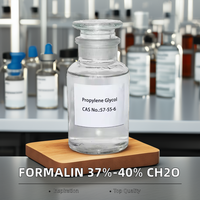 Penggunaan industri Formalin 37%-40% solusi formaldehida produk formaldehida CH2O dengan Chinone