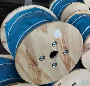 GOST 7668 6x36WS + FC mạ kẽm ungalvanized dây thép dây cáp - Product Image 4