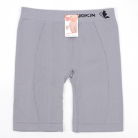 Shorts de sécurité sans couture pour femmes, couleur unie, sous-jupe, sous-vêtements respirants pour dames, couleurs assorties, stock en gros