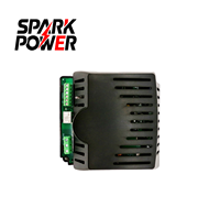 Adaptateur de chargeur de batterie à commande à distance pour groupe électrogène diesel Spark DSE9255, en plastique, DC 24V 5A, charge flottante automatique