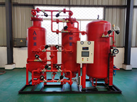 Prix usine générateur d'oxygène industriel Portable Psa haute pureté 95% bouteille d'oxygène Machine de remplissage équipement de génération de gaz