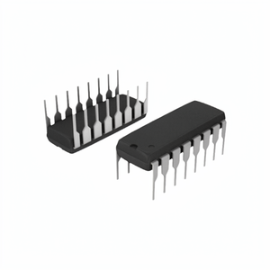หน่วยความจำ 16 DIP MM74C89N ชิ้นส่วนอิเล็กทรอนิกส์ BOM IC มีสินค้าในสต็อก - Product Image 1