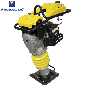GX160 점프 잭 Tamp 혼다 로빈 탬핑 기계 고품질 램머 압축기 제공 Masalta 430*760*1020mm * CE 포함 - Product Image 1