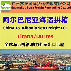 Servicio de Transporte Aéreo de Carga de Serra Air Freight Forwarding de Guangzhou a Belgrado, Serbia, Servicio de Carga Aérea a Europa - Product Image 4