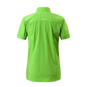 Custom Women Lightweight Moisture Wicking 100% Polyester Short Sleeve Quick Dry <b>Athletic</b> Golf Polo Shirt Summer Sports Top - Product Image 5