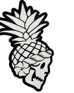 Benutzer definierte UV-beständige wetterfeste dauerhafte gestanzte Logo-Aufkleber Druck für den Außenbereich - Product Image 2