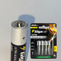 Pile ultra alcaline Ministilo 1,5 V LR03T taille AAA micro, meilleur prix de gros pour voitures électriques et claviers sans fil
