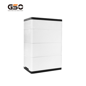 Batería de Litio Apilable GLV1-P20 de 48V y 400Ah para Almacenamiento Solar, 20kWh, 6000 Ciclos - Product Image 2