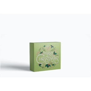 Ramadan holiday gift <b>calendar</b> paper box, customizable according to needs - Product Image 2