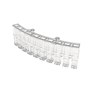 실험실 플라스틱 일회용 샘플 컵 10 홀 반응 큐벳 BS200 민 드레 화학 분석기 - Product Image 3