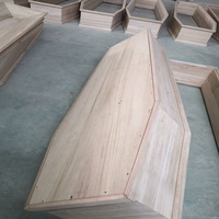 Ataúdes Biodegradables de Alta Calidad Estilo Europeo, Ecológicos, con Forro de Satén, Artículos Funerarios Personalizados, Ataúdes de Madera para Adultos