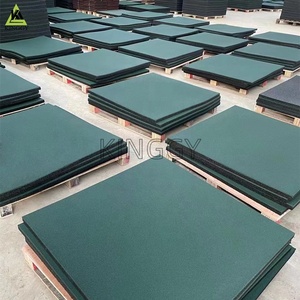 Dalles en <span class=keywords><strong>caoutchouc</strong></span> durables <span class=keywords><strong>pour</strong></span> l'extérieur, antidérapantes, <span class=keywords><strong>pour</strong></span> aires de jeux, <span class=keywords><strong>pour</strong></span> une <span class=keywords><strong>marche</strong></span> et un jeu sécurisés - Product Image 5