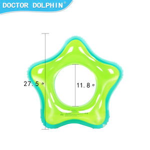 Doctor <span class=keywords><strong>Dolphin</strong></span>-equipo de juego de agua para niños, tubo de juguete inflable, anillo de natación de verano - Product Image 5