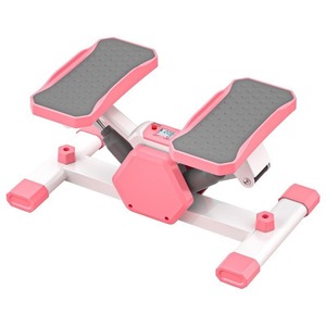 Portable Mini Stepper with LCD Monitor Anti-Slip Hydraulic Stair Stepper Machine for Home Workout - Product Image 2