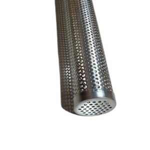 Tubo de malla perforada de acero inoxidable de 35 mm de tejido liso, duradero, de suministro directo de fábrica, para pantallas, ¡gran oferta! - Product Image 5