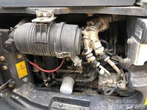 Excavadora Komatsu PC55 en Perfectas Condiciones, Komatsu PC 55 Fabricada en Japón, Usada, Origen Japonés, Komatsu PC55 - Product Image 5