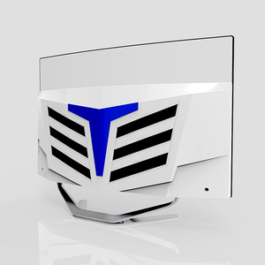 27 "monoblock cong tất cả trong một chơi game PC Core I7 1270P 16 gam RAM 512GB SSD OEM Máy tính để bàn tất cả trong một máy tính core i7 - Product Image 3