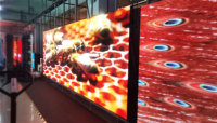 EagerLED Outdoor P3.79 P4.8 Led Display Wall 576x576mm Écran vidéo de scène pour événements et publicité