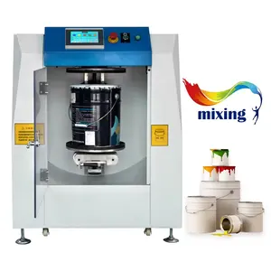 Alta qualità e buon prezzo di rotazione vernice tinteggiatrice Mixer macchina di miscelazione