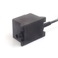 Alimentation électrique étanche IP68 AC/DC pour extérieur, transformateur 110V 220V 12V 24V 5A 10A