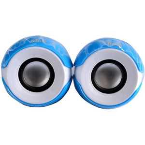 Mini <b>USB</b> <b>Speakers</b> 2.0 Channel 5-10W For Laptop Computer Desk Use - Product Image 4