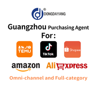 Agent Privé d'Achat, de Sourcing et d'Importation de Guangzhou, de Chine (1688, Taobao, Yiwu) Vers les États-Unis, le Royaume-Uni, l'Italie, l'Europe