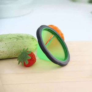 Spiraliseur manuel créatif pour légumes avec logo personnalisé imprimé à l'écran, gadgets de cuisine - Product Image 3