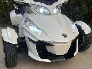 Can-Am Spyder RT Limited 1330cc <span class=keywords><strong>Moto</strong></span> à <span class=keywords><strong>3</strong></span> <span class=keywords><strong>roues</strong></span> de tourisme avec moteur <span class=keywords><strong>Rotax</strong></span> BRP Trike à vendre - Product Image 3