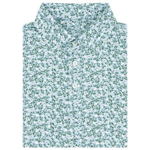 Polos de golf unisexes de luxe de haute qualité, 100 % polyester, respirants, avec logo personnalisé imprimé, OEM été - Product Image 2