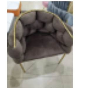 Silla de comedor moderna y cómoda de tela 36524-SM16/SM13/SM01/SM02 - Product Image 3