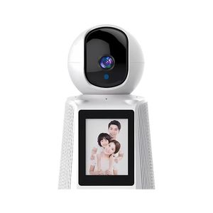 Caméra intelligente V380Pro Ai 1080p sans fil Wifi 360 degrés, surveillance intérieure de la maison avec audio bidirectionnel et stockage dans le cloud - Product Image 5