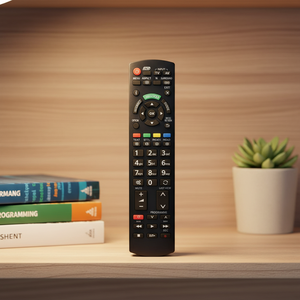 Adatto <span class=keywords><strong>per</strong></span> <span class=keywords><strong>telecomando</strong></span> <span class=keywords><strong>TV</strong></span> Panasonic, <span class=keywords><strong>TV</strong></span> N2QAYB000572 N2QAYB000487 - Product Image 6