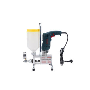 Machine de jointoiement à haute pression de rouleau creux de tuile d'outil de chape concrète multifonctionnelle électrique en céramique en gros pour la construction - Product Image 3