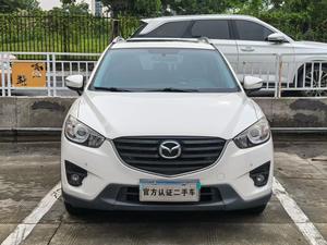 Gran oferta usado 2016 <span class=keywords><strong>Mazda</strong></span> <span class=keywords><strong>CX</strong></span>-<span class=keywords><strong>5</strong></span> SUV de lujo 2.0L 2WD gasolina caja de cambios automática asientos de cuero cámara trasera R17 neumáticos FWD Drive - Product Image 5