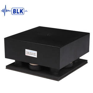 Isolator getaran khusus peredam getaran baja tugas berat baru dengan fitur peredam kejut - Product Image 1