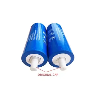 Batería de Titanato de Litio Cilíndrica HED/OME LTO66160K 45Ah 2.3V Grado A, 30000 Ciclos de Vida Útil, Certificación <span class=keywords><strong>CE</strong></span> - Product Image 3