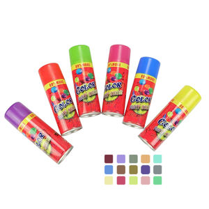 สายริบบิ้นสีสันสดใสสเปรย์สำหรับงานเลี้ยงฉลอง - Product Image 2