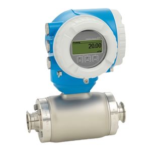 Débitmètre électromagnétique E+H Proline Promag H 300 - OEM Haute précision (+/-0,5%) Sortie 4-20mA HART pour air/eau/huile/liquide - Product Image 2
