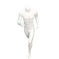Maniquí Completo, Maniquí Deportivo