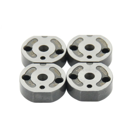 common rail injector orifice plate 4# for 5053/5220/5550/6590/6311/6950/5030/5950/7850/7893/6490/6491 control valve 4#