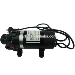 Pompa a Diaframma Autoadescante STARFLO 160PSI 11.0 Bar, Pompa Marina ad Alta Pressione AC 110V per Uso Industriale - Product Image 6