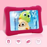 Tabletas en Oferta de 7 Pulgadas Android con Protección Ocular, Tabletas de Aprendizaje para Niños, Software para Niños, Tableta Educativa para Juegos