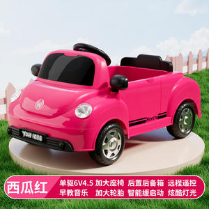 سيارات شرطة صغيرة للأطفال تعمل بالبطارية 12 فولت مع تحكم عن بعد، سيارة كهربائية للأطفال بسعر مخفض من المصنع - Product Image 6