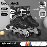Roues de patins à roulettes plates résistantes à l'usure de 80 mm pour fabricants, vente en gros, style libre, roues en caoutchouc pour skateboard