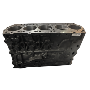 Bloque de Motor Carbarco de 5 Cilindros Diésel para Ensamblaje de Motor de Camión - Product Image 2